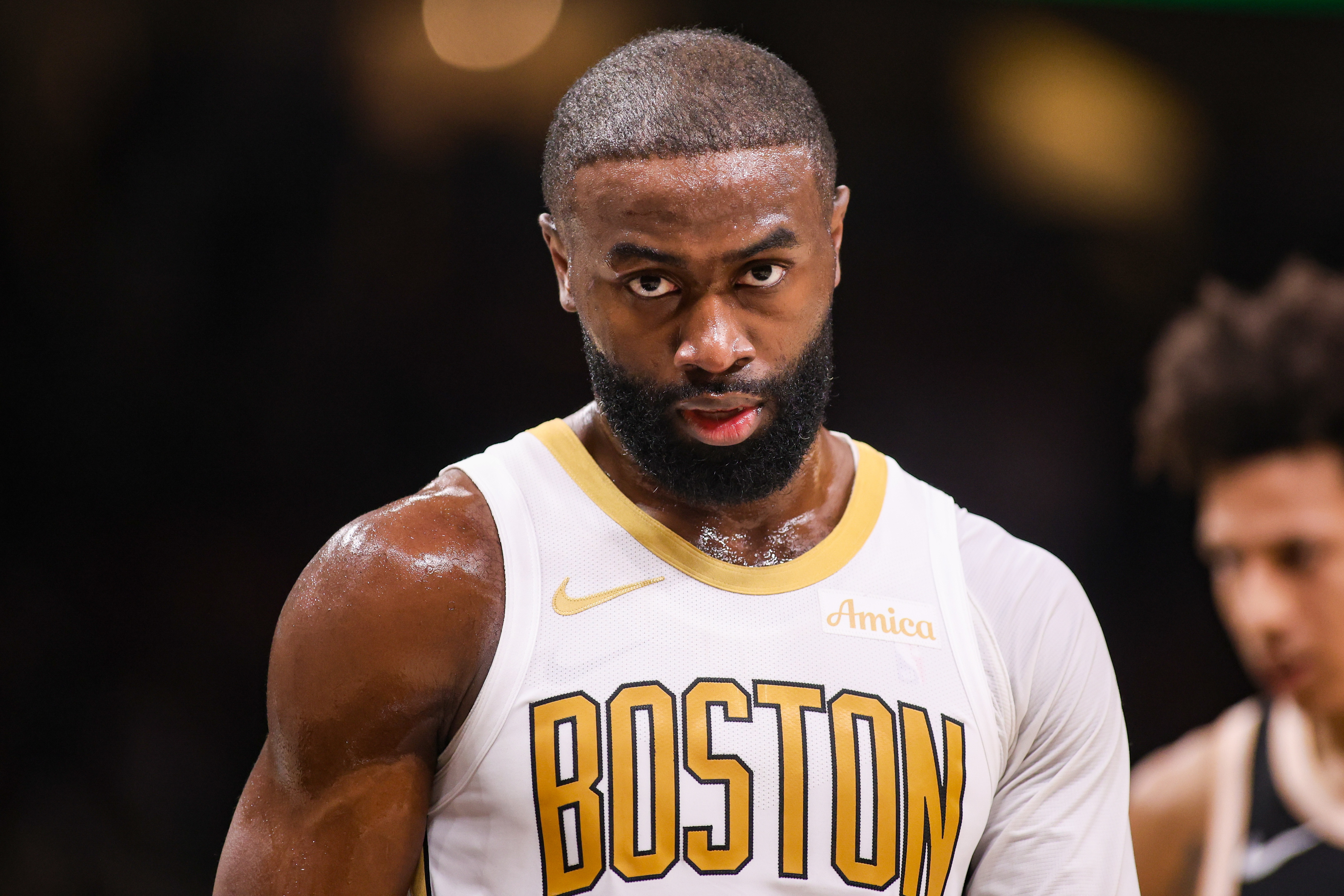 皇冠体育官方入口-29投仅9中！布朗：失利责任在我 这可能是我近期打得最烂的一场