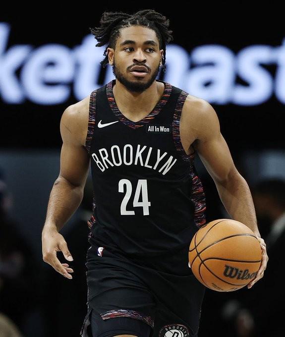 皇冠体育官方入口-队记：篮网即将与小托马斯分道扬镳，就像查尔斯王子和戴安娜王妃一样