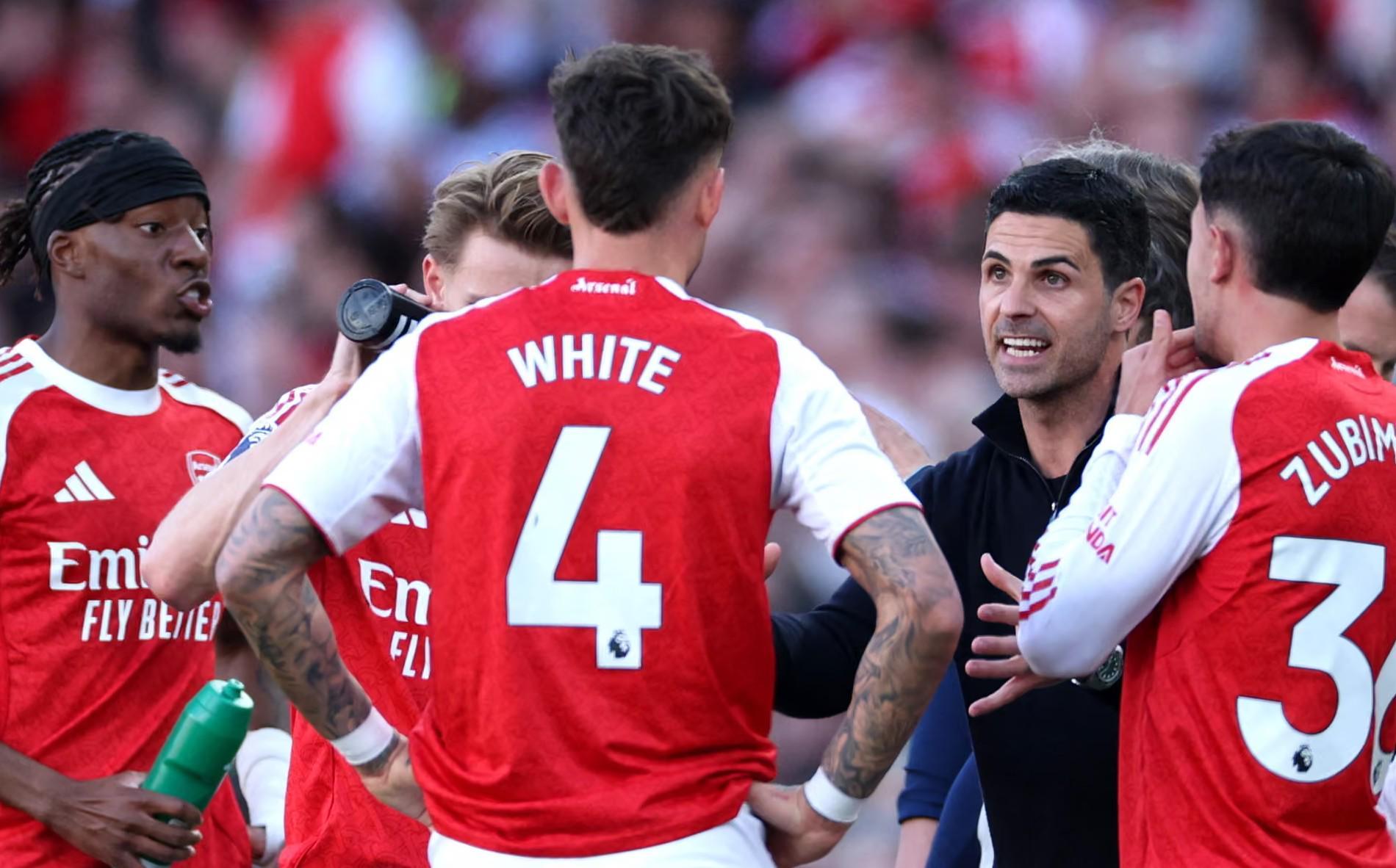 皇冠体育登录入口-卫报：英超沦为心理博弈战场，争冠、保级重压落在伦敦球队身上